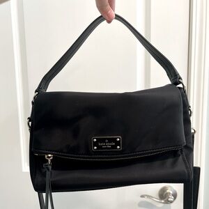 kate spade nylon crossbody purse